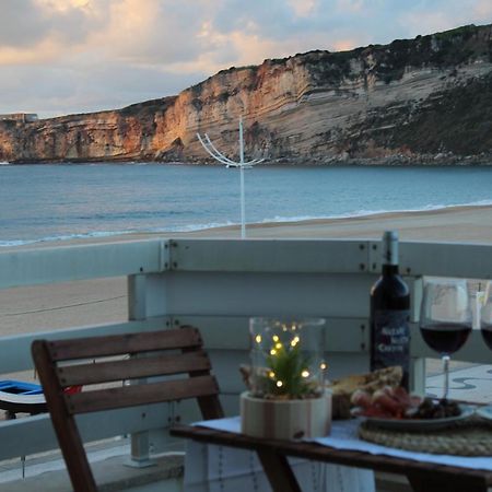 Beachfront Apartment Nazaré Zewnętrze zdjęcie
