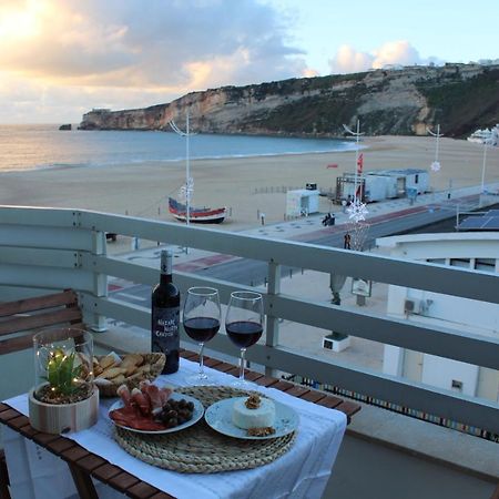 Beachfront Apartment Nazaré Zewnętrze zdjęcie