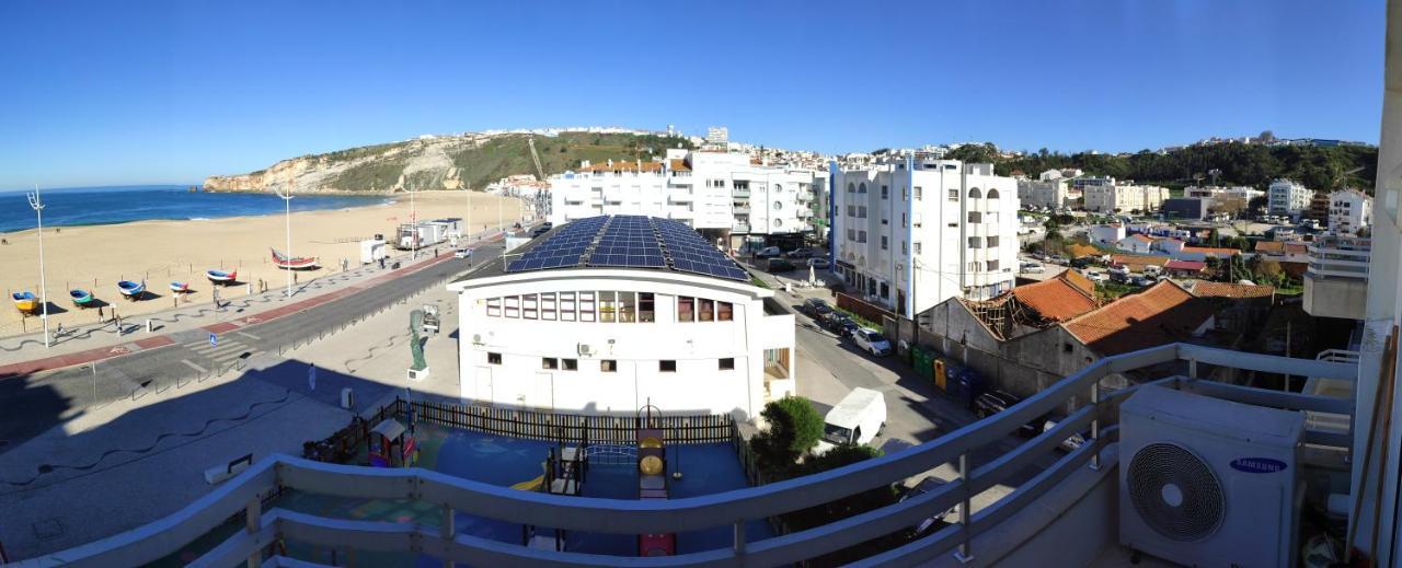 Beachfront Apartment Nazaré Zewnętrze zdjęcie
