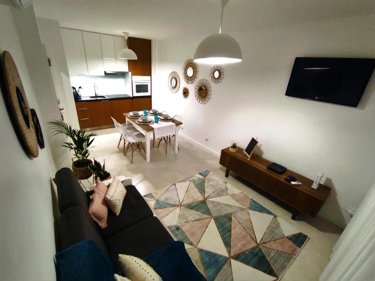 Beachfront Apartment Nazaré Zewnętrze zdjęcie