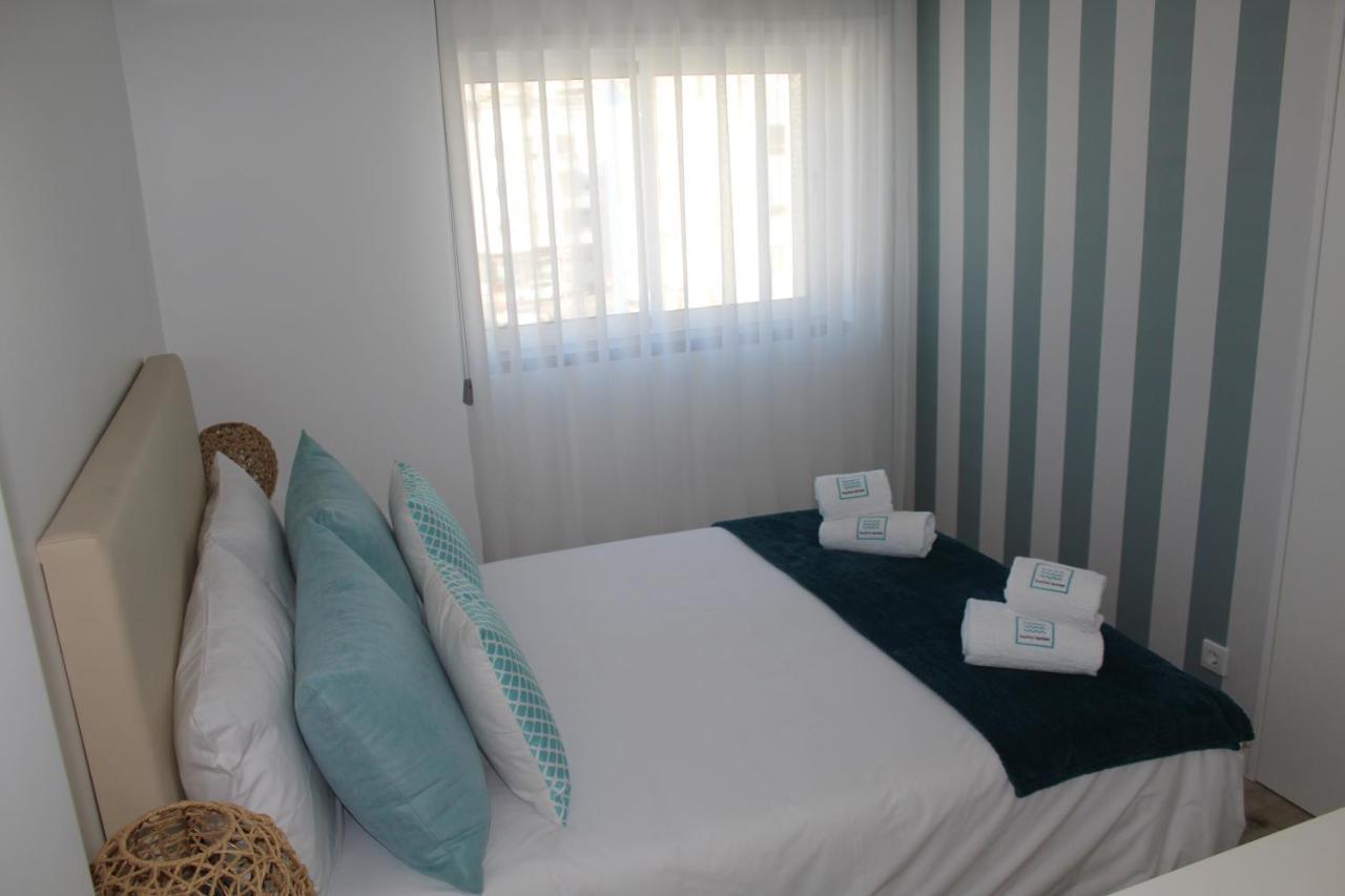 Beachfront Apartment Nazaré Zewnętrze zdjęcie