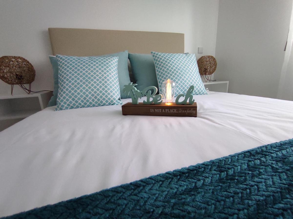 Beachfront Apartment Nazaré Zewnętrze zdjęcie