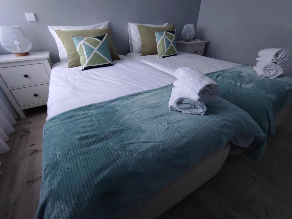 Beachfront Apartment Nazaré Zewnętrze zdjęcie