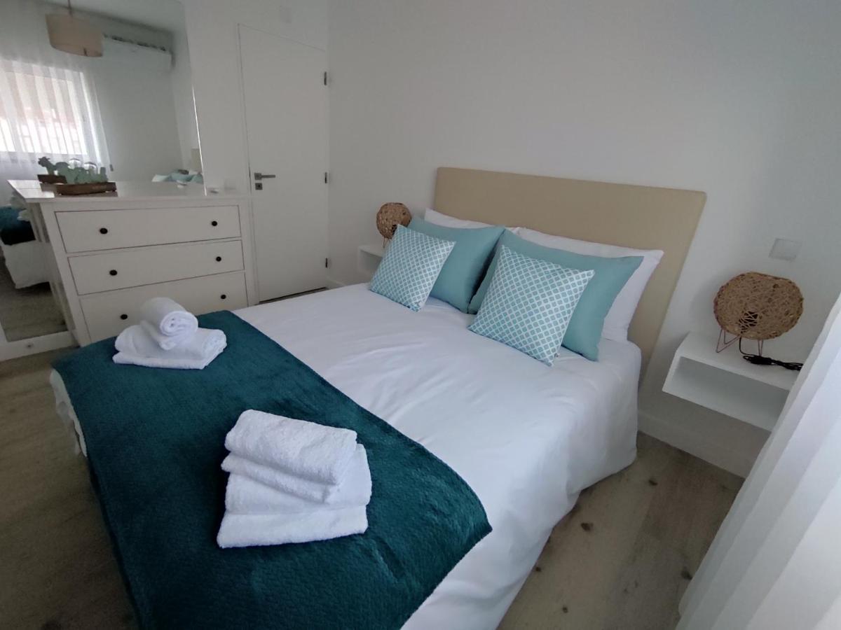Beachfront Apartment Nazaré Zewnętrze zdjęcie